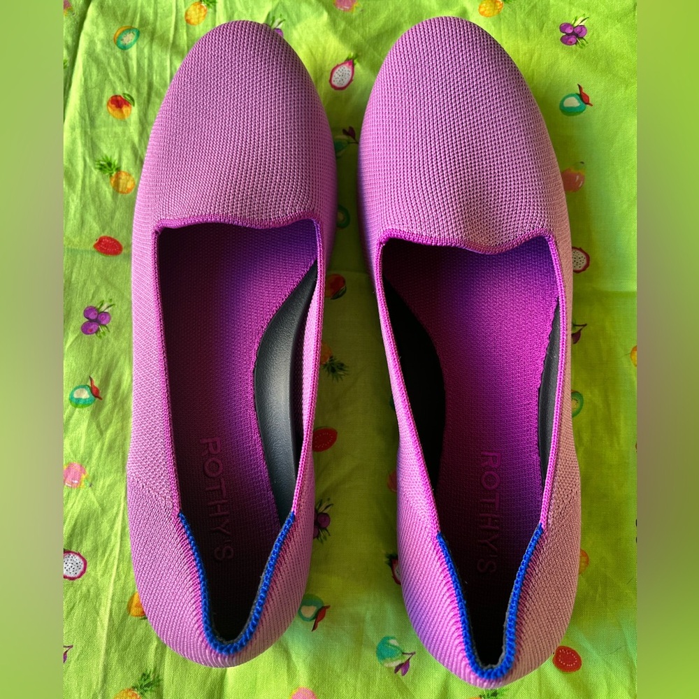 Rothy’s Lounge Loafer